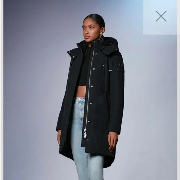 Moose Knuckle - Longue Rive Parka